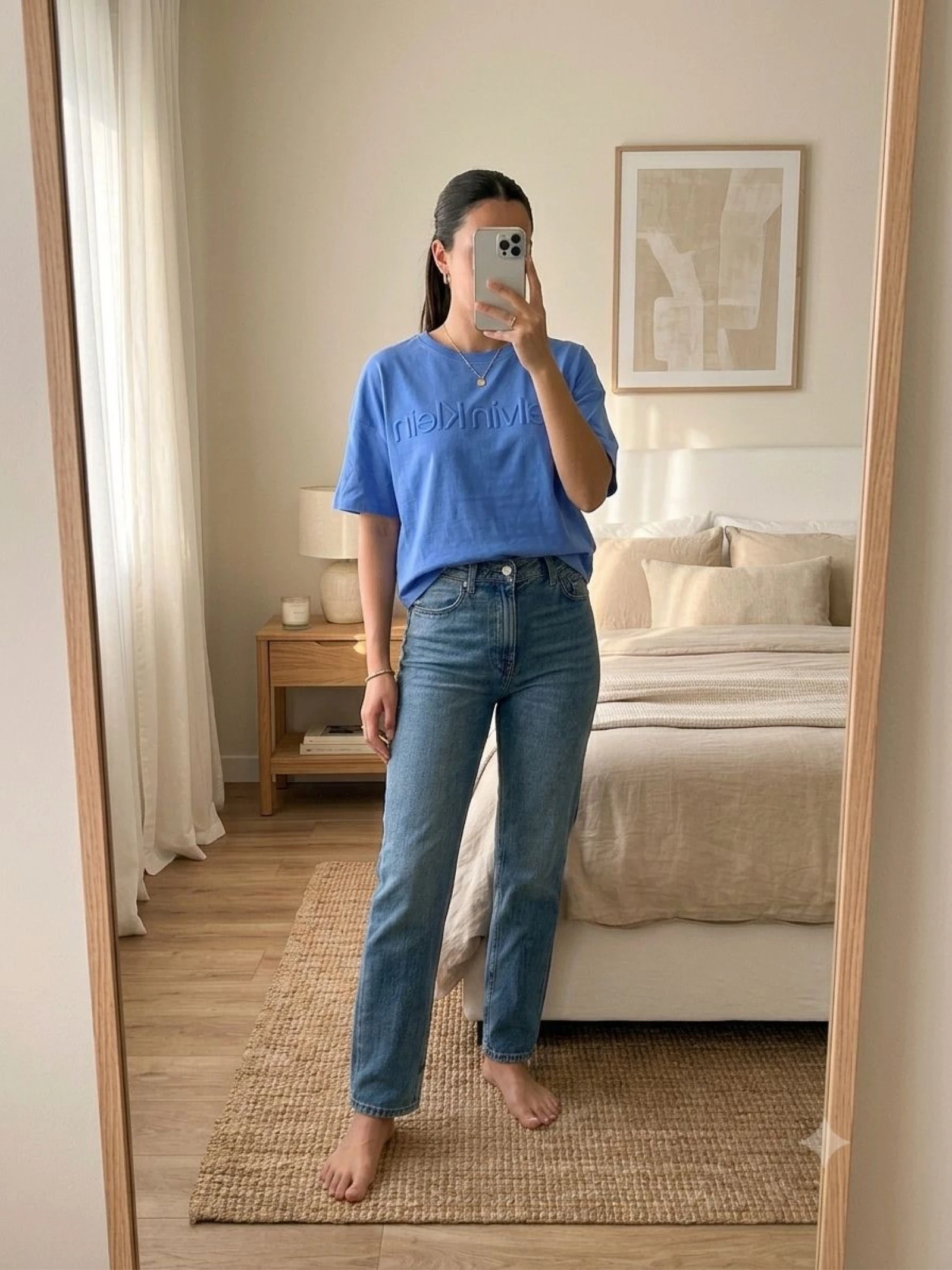 Camiseta Calvin Klein 